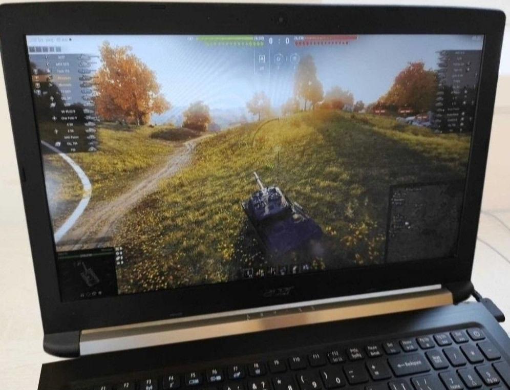 Игровой Acer 16gb ram / 1050 4gb. Киев - изображение 1