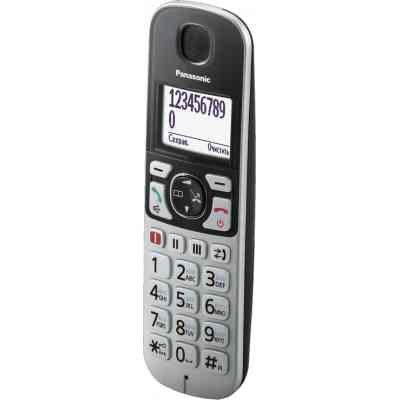 Телефон DECT Panasonic KX-TGE510RUS Вінниця