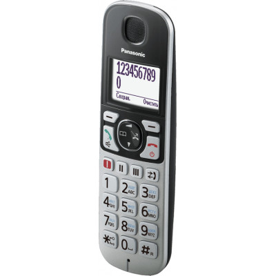 Телефон DECT Panasonic KX-TGE510RUS Вінниця - фото 5