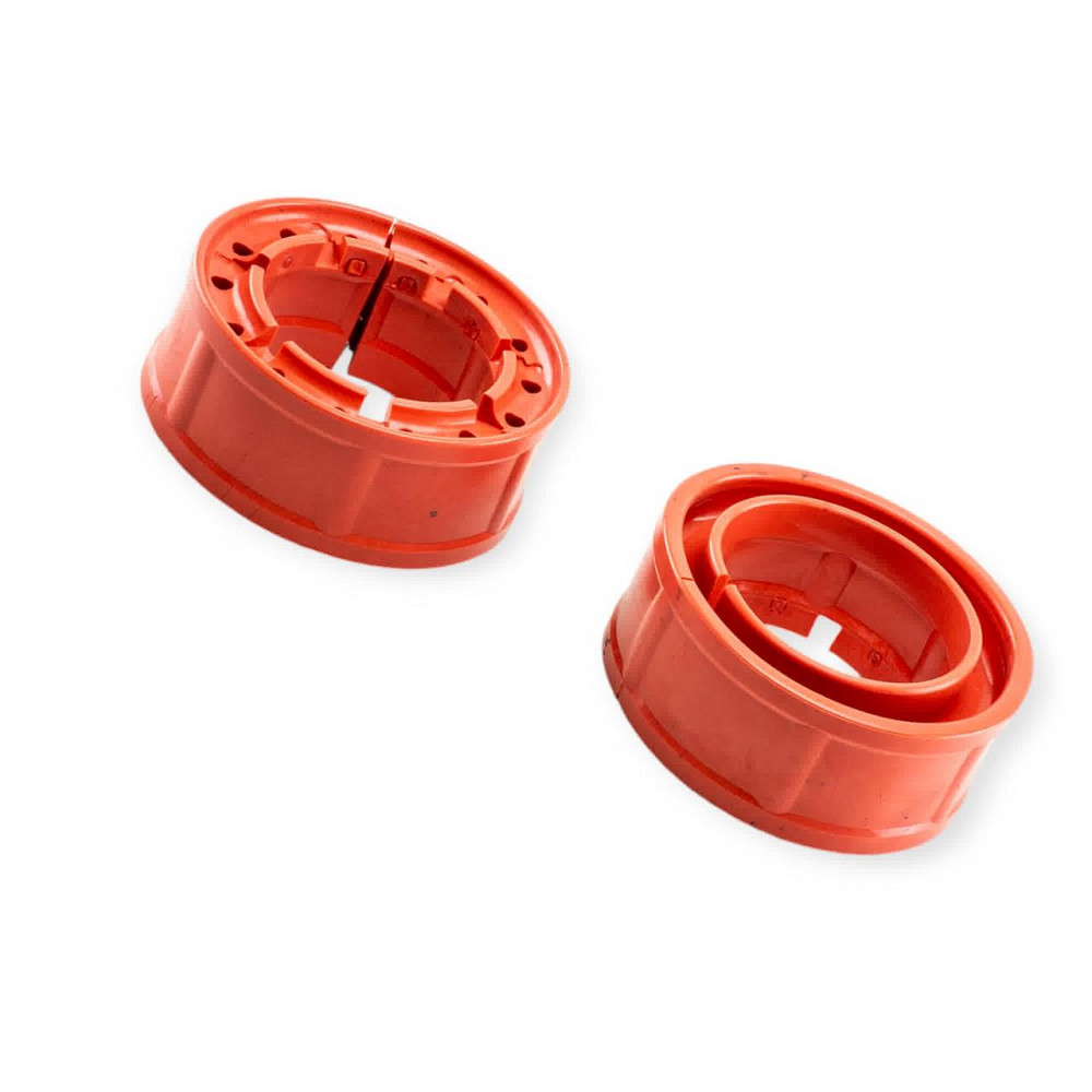 Подушка межвитковая полиуретан Автобафер 53мм (пара) пружины Мукачево - изображение 1