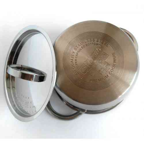 Каструля 5л d24см MR-3511-24 Maestro Житомир