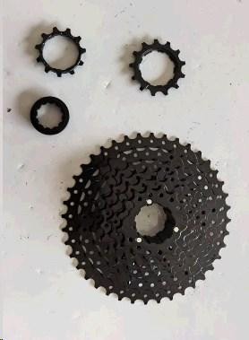 Зірки велосипедні (задні) 11/13/16/20/24/28/34/40T (касета 8 скор) Мукачево - фото 1