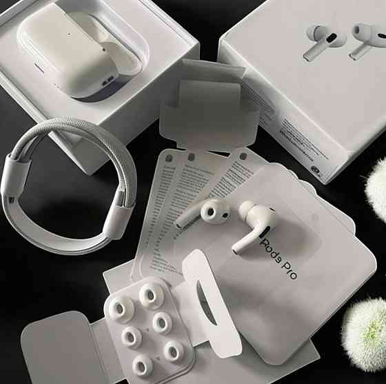 Навушники Pods Pro 2nd Premium generation type-c 2025 Киев