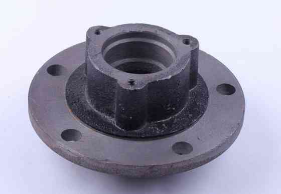 Ступица колеса переднего (под 5 болтов) Мототрактор Мукачево