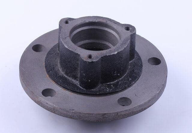 Ступица колеса переднего (под 5 болтов) Мототрактор Мукачево - изображение 1