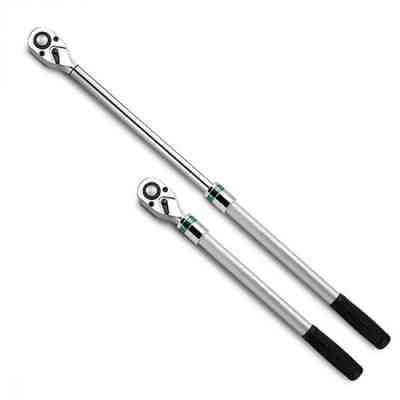 Тріскачка Toptul телескопічна 1/2" 36 зубців (GBAE0201) Вінниця