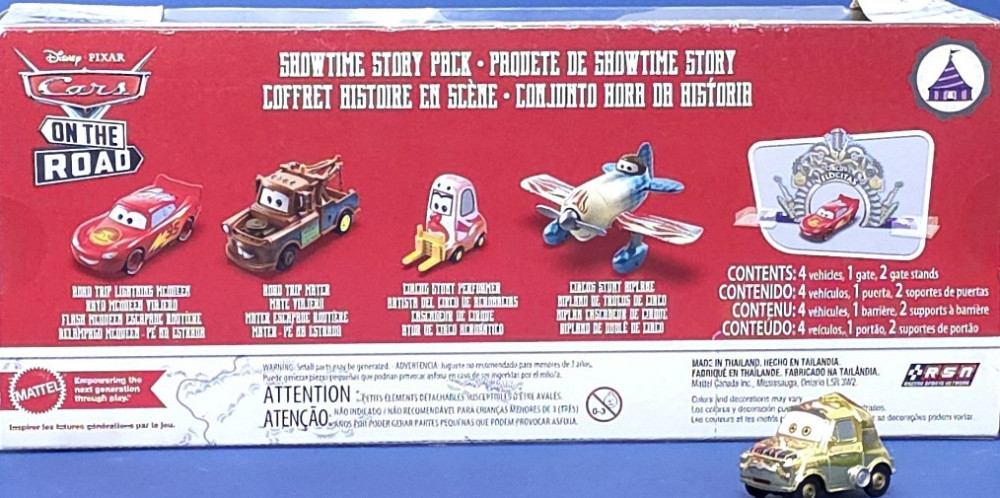 Игровой набор Тачки на дороге. Харьков - изображение 4