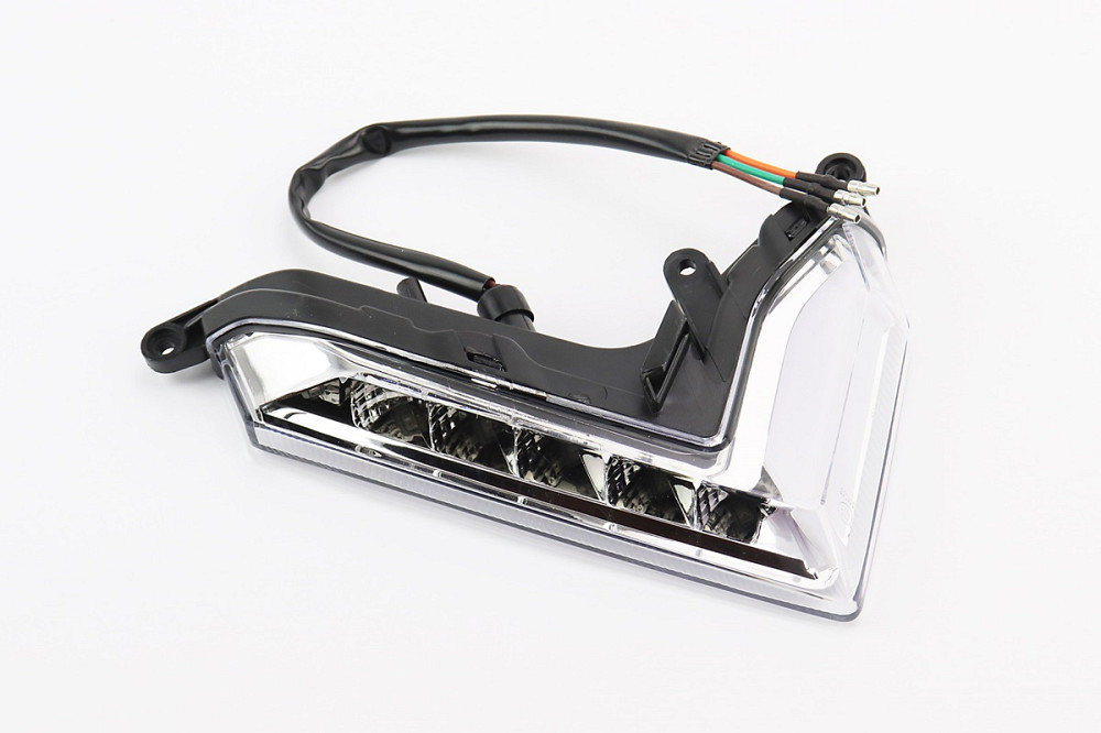 Loncin JL200-68A пластик - поворот передній лівий Київ - фото 1