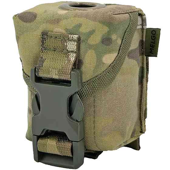 Підсумок гранатний Molle під Ф1, РГД, П67 Мультикам Cordura 1000 D Киев