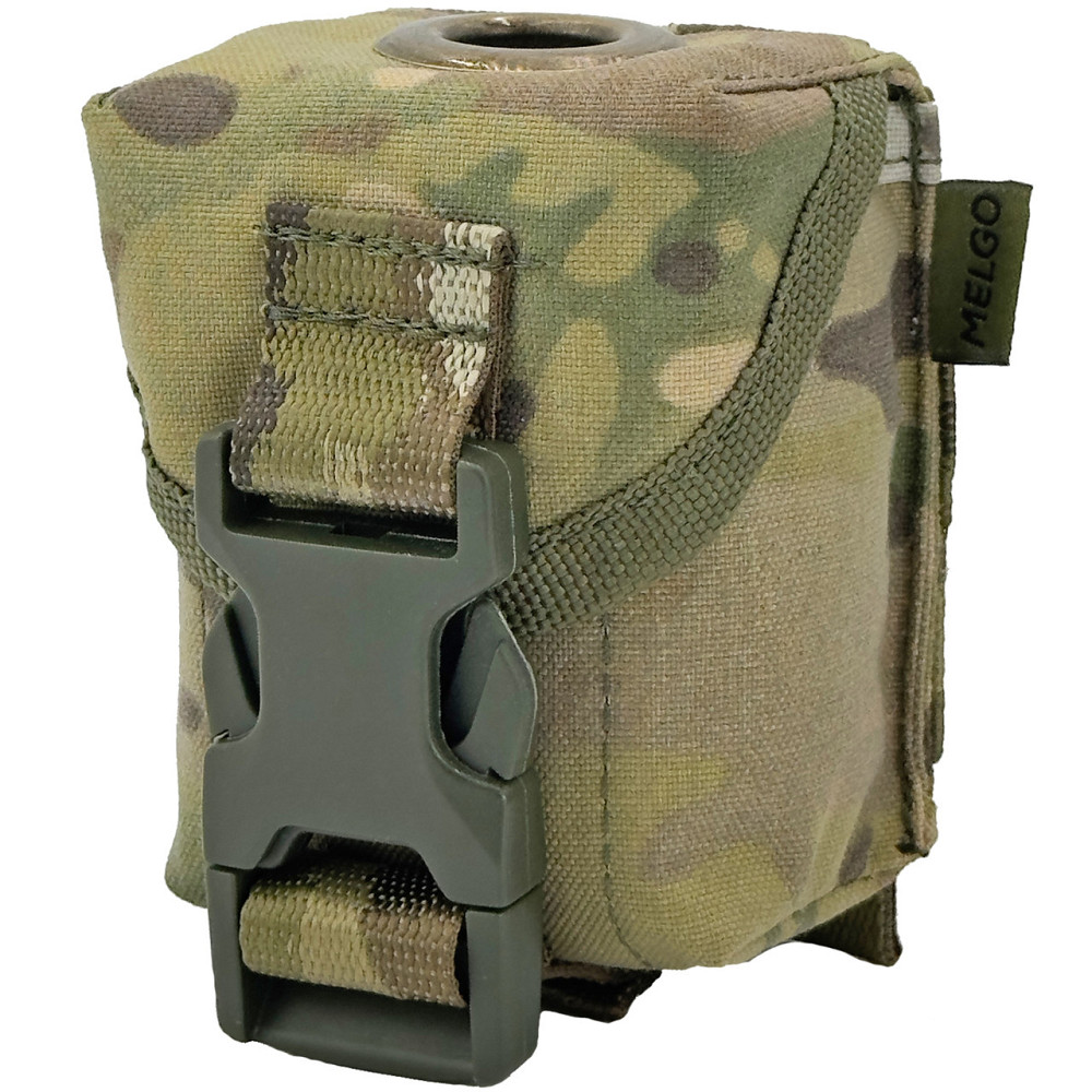 Підсумок гранатний Molle під Ф1, РГД, П67 Мультикам Cordura 1000 D Запорожье - изображение 1