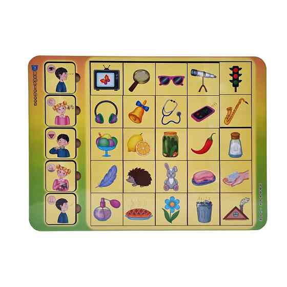 Развивающая игра Ассоциации 