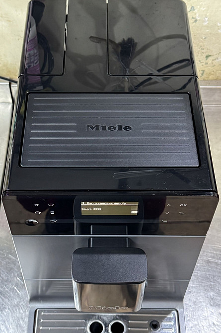 Кофемашина Miele CM5500 Киев - изображение 2