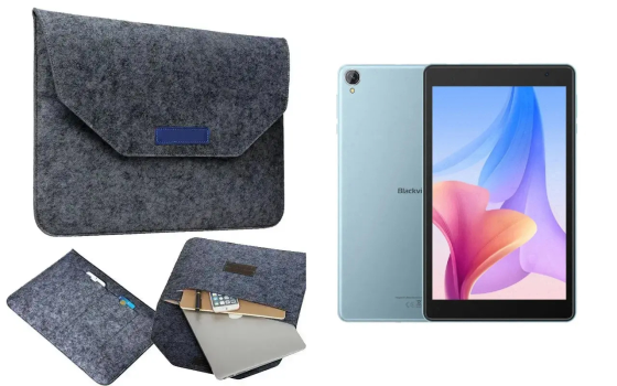 Сумка Wool из войлока для планшета Blackview Tab 10, 10 Pro Киев