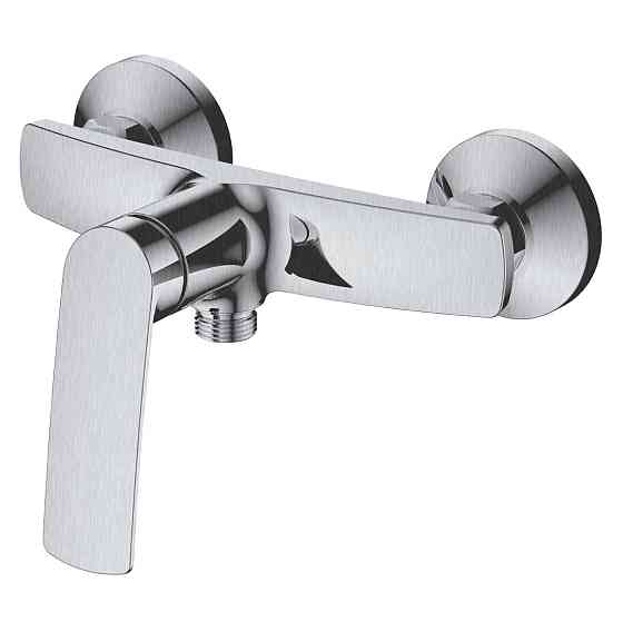 Змішувач для душу VOLLE CANTE cepillado níquel сатин 1512.101002 Київ