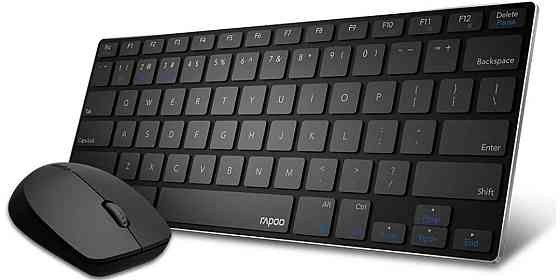 Клавиатура с Мышкой: Komdo Rapoo 9000G. Киев