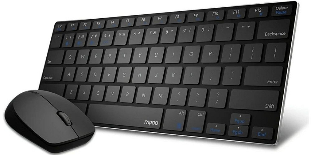 Клавиатура с Мышкой: Komdo Rapoo 9000G. Киев - изображение 2