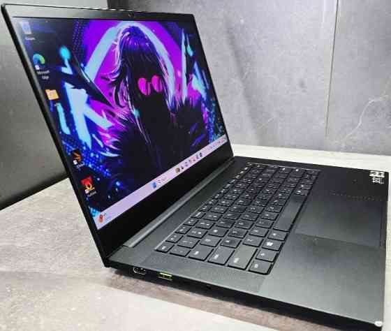 Ноутбук Razer Blade 14 RTX 3070Ti/ Ryzen 9/1TB/ 16Gb. Київ