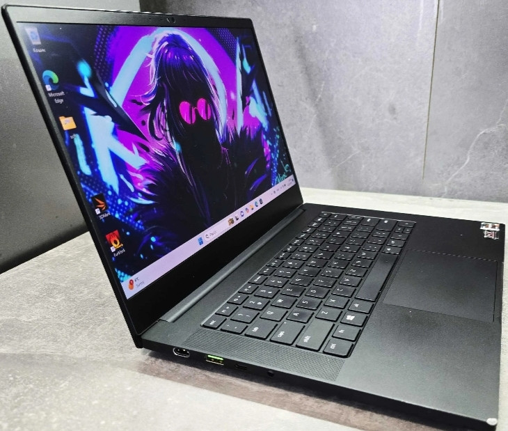 Ноутбук Razer Blade 14 RTX 3070Ti/ Ryzen 9/1TB/ 16Gb. Київ - фото 5