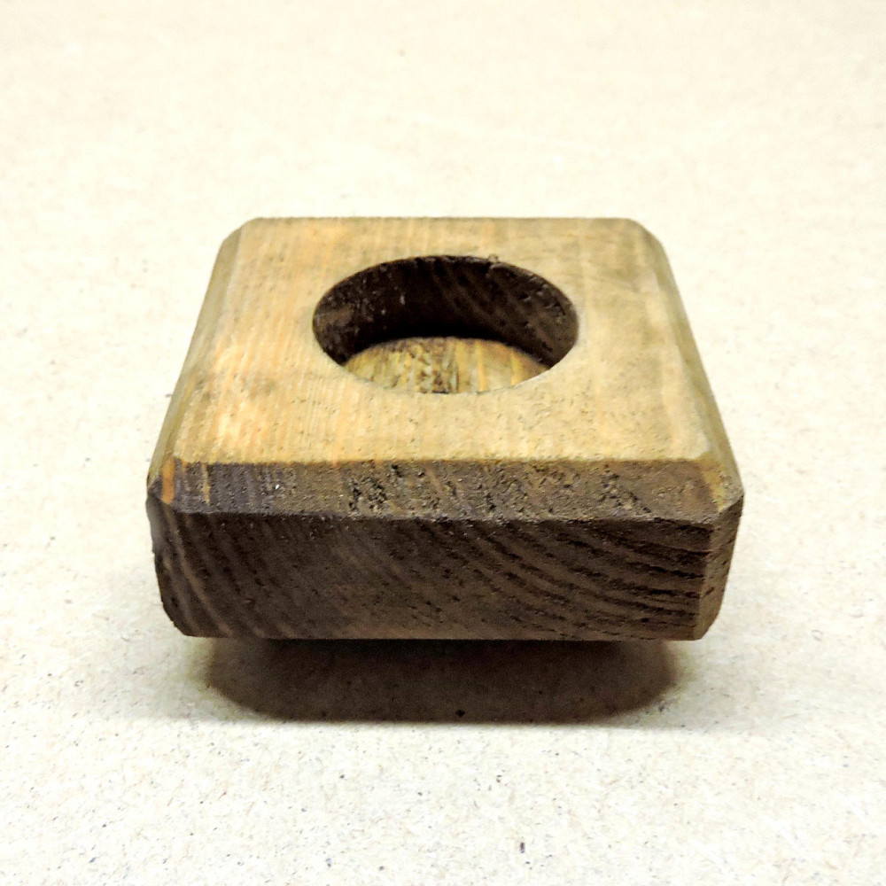 Підсвічник "Посейдон" мускат Миколаїв - фото 4