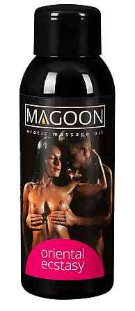 Массажное масло Magoon Oriental Ecstasy , 50 мл Sex Aura Киев