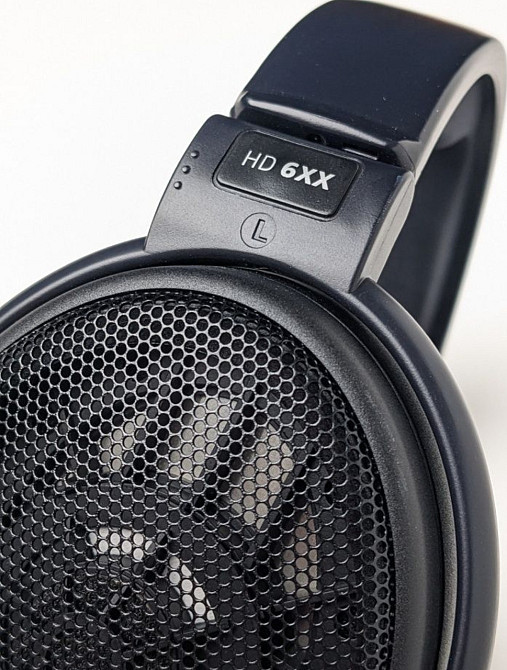 Sennheiser HD 6XX (HD 650) Drop навушники. Харьков - изображение 7