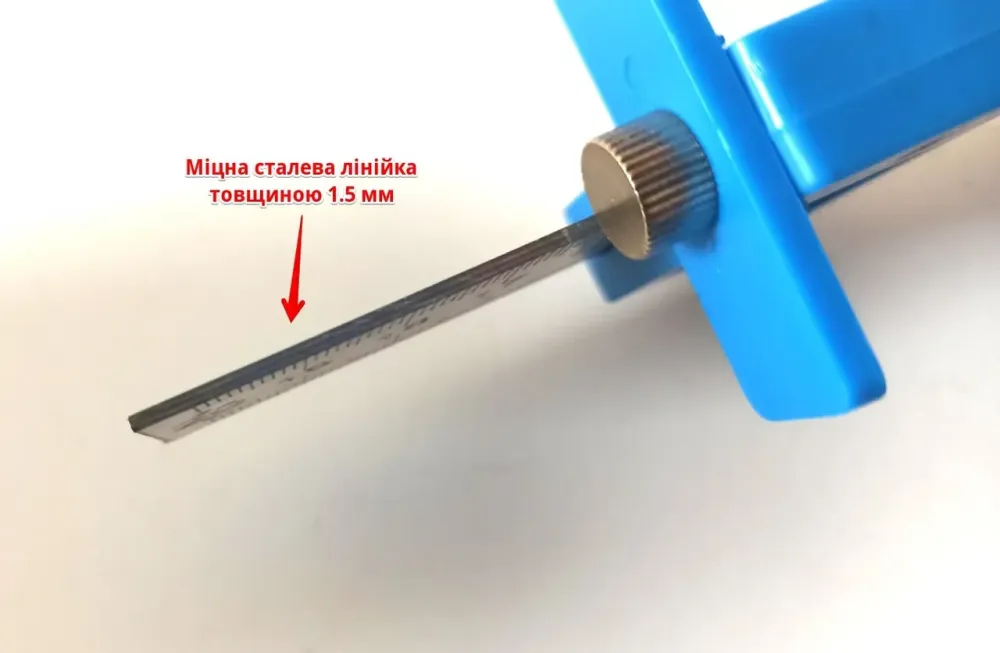 Т-образный шаблон для сверления и установки фурнитуры Киев - изображение 11