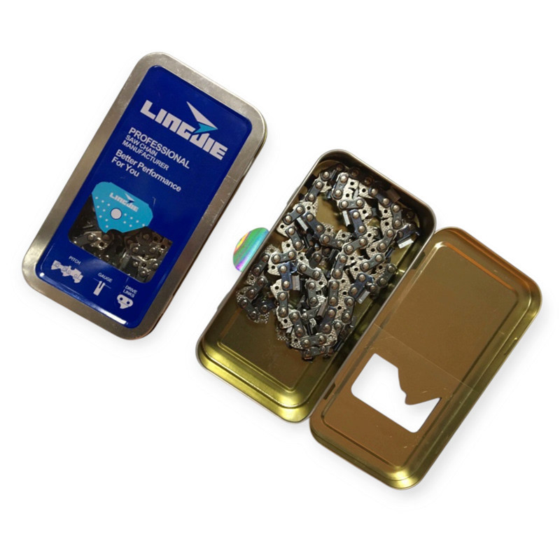 Ланцюг 325; 1,5; 64зв;32зуб,RS 16 (40см) для Googluck 40 бензопили Мукачево - фото 1