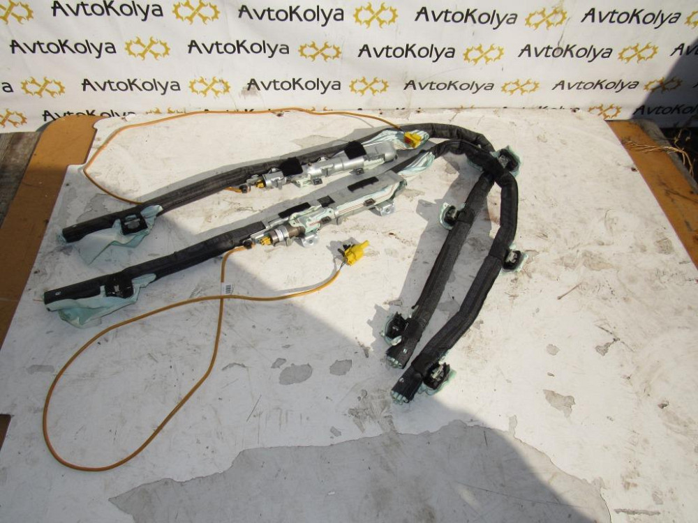 Подушка безпеки бокова Ford Focus 2008-2011 Ковель - фото 1