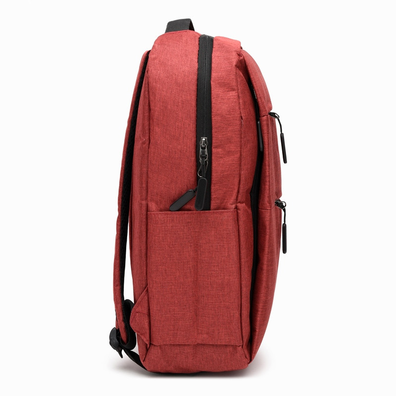 Рюкзак Monsen C19011 бордовий Київ - фото 3