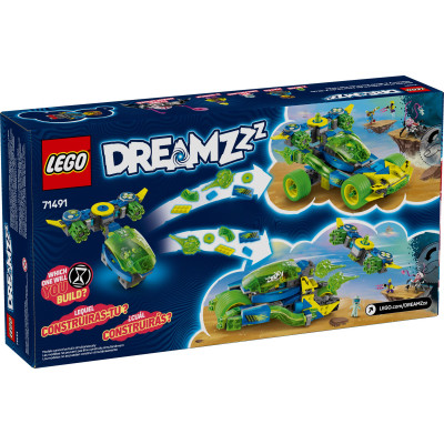 Конструктор LEGO DREAMZzzzz Матео и автомобиль для гонок Z-Blob (71491) Винница - изображение 2
