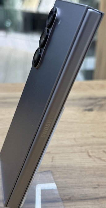 Смартфон Samsung Fold 6 256Gb. Shadow Silver. Харків - фото 9