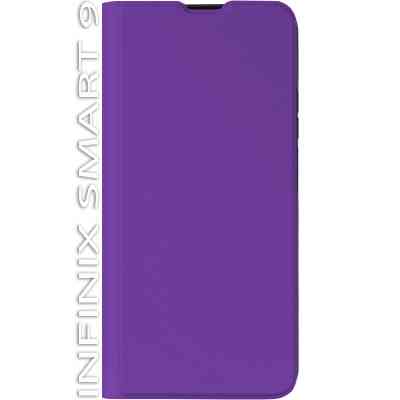 Чехол для мобильного телефона BeCover Exclusive New Style Infinix Smart 9 (X6532) Purple (712632) Винница