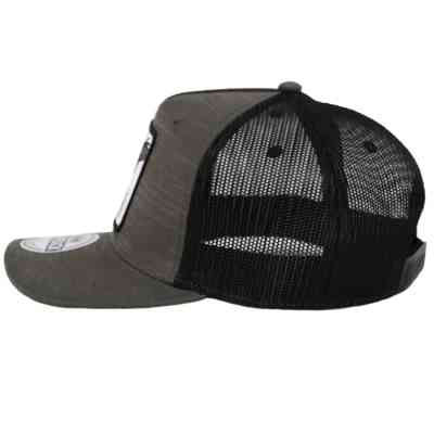 Кепка coFEE Five Panels Snap Eagle темно-сіра (SH2026.7/9) Вінниця