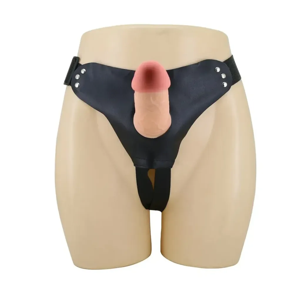 Страпон унисекс Pretty Love - Mavis Harness Briefs, BW-022099N Sex Aura Киев - изображение 5