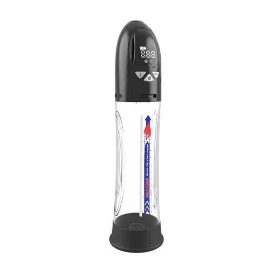 Автоматична вакуумна помпа Men Powerup Water Pump Львов