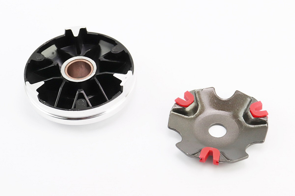 Варіатор передній к-кт Suzuki LET'S ТЮНІНГ (внутрішня щока 14мм) Київ - фото 2