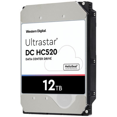 Жесткий диск для сервера 3.5" 12TB WD (0F29532 / HUH721212AL5204) Винница - изображение 2