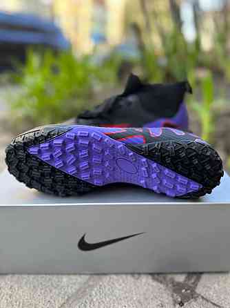 Дитячі футбольні сороконіжки Caroc Feezoom Air White/Red TF 33 34 35 36 37 38 39 40 41 42 43 44 45 Львів