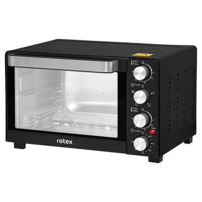 Электропечь Rotex ROT350-B Винница - изображение 1