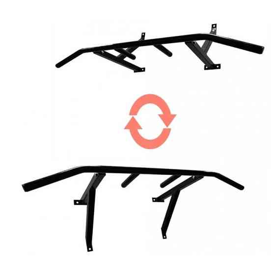 Турнік настінний Wide Pro чорний NE-TR-16B Вінниця