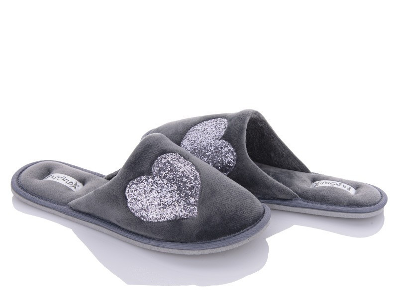 Тапочки женские закрытые PaGo 