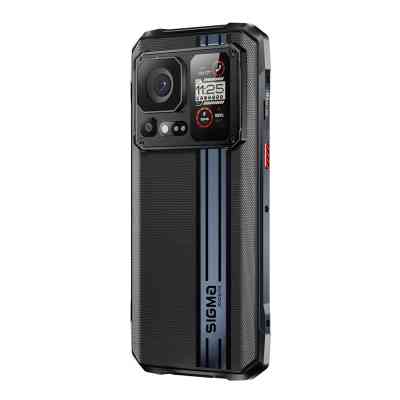 Мобільний телефон Sigma X-treme PQ58 Black (4827798767115) Вінниця