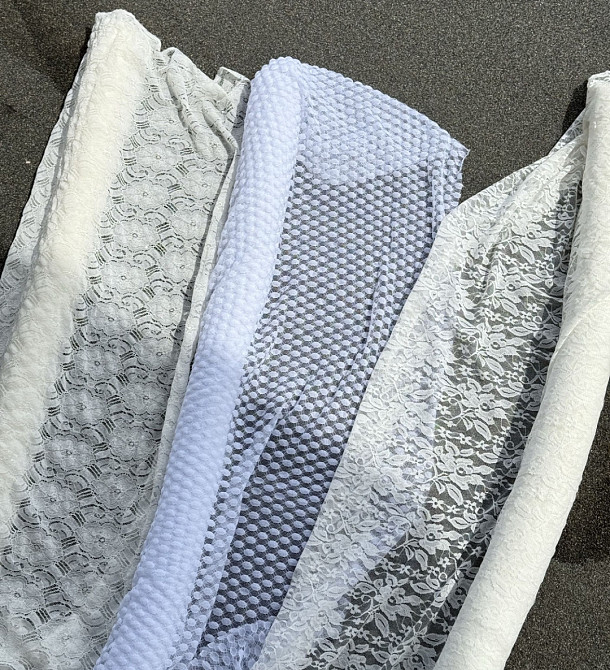 Ткань / опт / гипюр стрейч —от 5 м. Киев - изображение 6