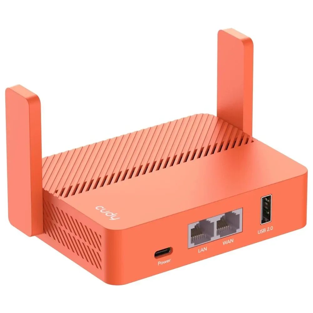 WiFi 5 Mesh-маршрутизатор Cudy TR1200 дводіапазонний портативний AC1200 (73-00543) Киев - изображение 2
