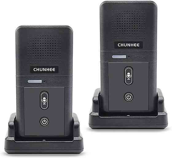 Безпровідна домофонна система Chunhee Луцьк