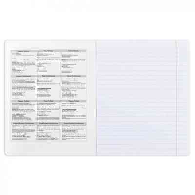 Зошит Yes предметний АНГЛІЙСЬКА МОВА Anime 48 аркушів, лінія (767474) Вінниця