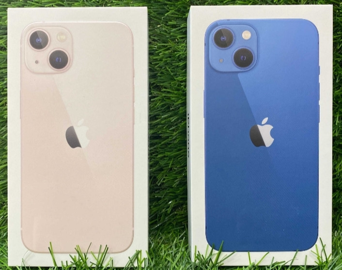 IPhone 13 128Gb Новые Киев - изображение 3