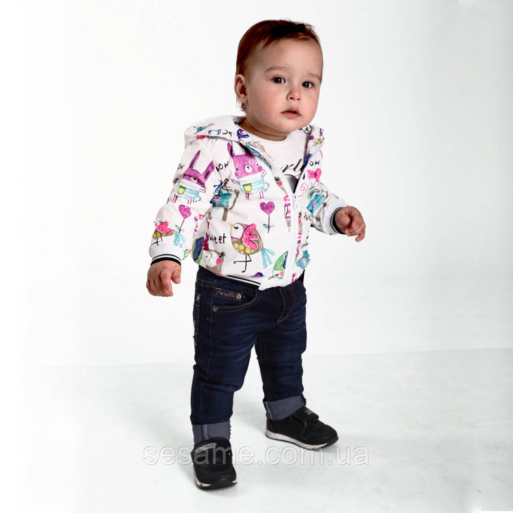 Дитяча Вітровка Малюнки на Білому Харків - фото 4