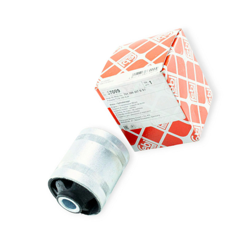 Сайленблок двигателя Фольцваген T4 (большой) (FEBI) подушки Мукачево - изображение 1