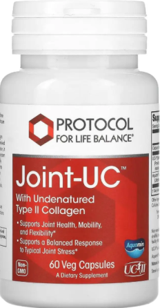 Комплекс Protocol for Life Balance Joint-UCe 60 капсул Киев